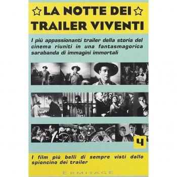 La notte dei trailer viventi 4 (DVD) vari !!!