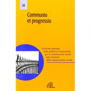 Communio et progressio