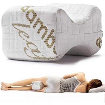 Almohada de Espuma para Soporte de Piernas