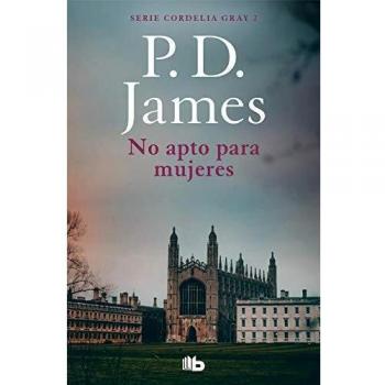 No apto para mujeres (Cordelia Gray 2)