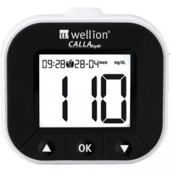 Wellion Calla light Blutzuckermessgerät mg/dl weiß 1 St