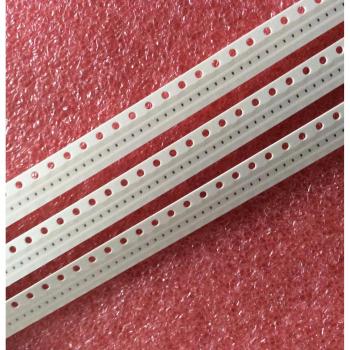 100pcs 0201 0 Ohm SMD Chip Resistor 1% 1/20W ROHS