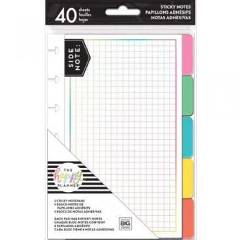 Creative Stationery Multi-Colored Sticky Notes by Me & My Big Ideas