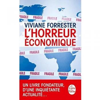 L'Horreur économique (Ldp Litterature)