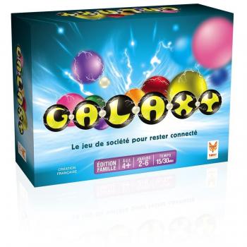 GalaConnect – Le Jeu de Société Social
