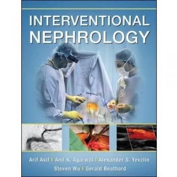 Interventional nephrology