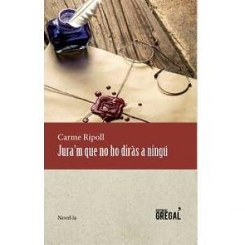 JURA'M QUE NO HO DIRÀS A NINGÚ