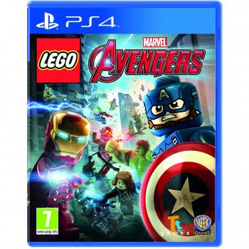 Lego Marvel Avengers for PlayStation 4 (2016) PS4