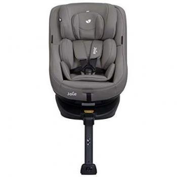 Siège auto groupe 0+/1 Spin 360 Gris Flanelle