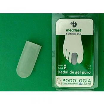 Medilast Gel Toe Cap