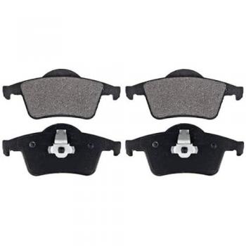 REMSA pastiglie freno 1514 per FORD FIESTA 6