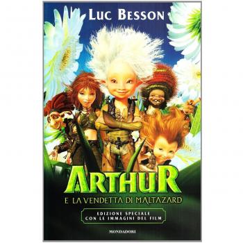 arthur e la vendetta di maltazard besson luc