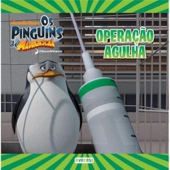 Os Pinguins De Madagáscar: Operação Agulha