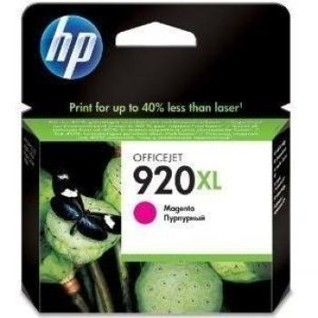 Cartucho de tinta HP 920XL (CD973AE) Magenta