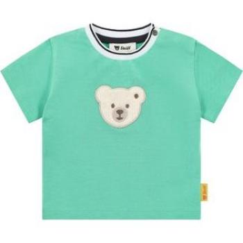 Verde Invernable Steiff: Camiseta Manga Corta
