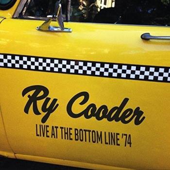 Live At The Bottom Line 1974