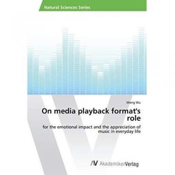 On media playback format's role