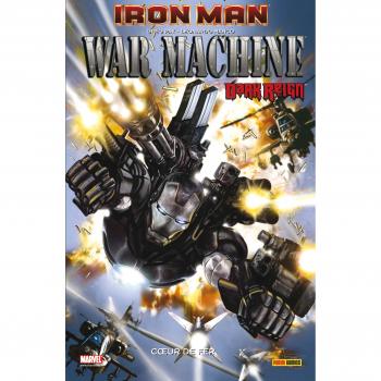Iron Man : war machine