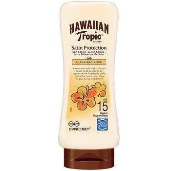Hawaiian Tropic Satin Protection Lotion SPF 15 180ml