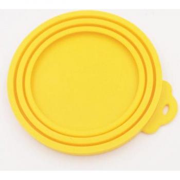 Silicone Dog Cat Food Can Cover