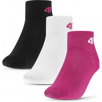 Set 3 Paia Calzini 4F per Bambino – Colori Vivaci