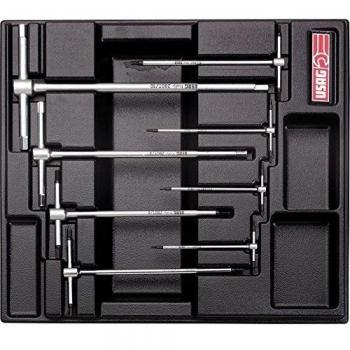 USAG 519/280T 8‑teiliges Handwerkswerkzeug‑Set – Lager: U05190727