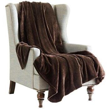 SCM Fluffy Soft Throw