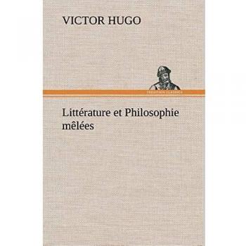 Littérature et Philosophie mêlées
