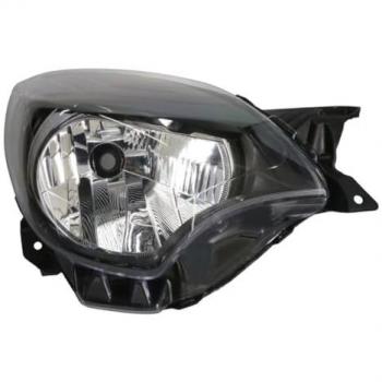 TYC Phares RENAULT 20-14027-05-2 260102893R,260104611R Phare Avant,Projecteur Principal,Feux Avant