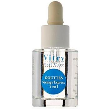 Vitry Gouttes Express Sèche-Lentilles 2 en 1