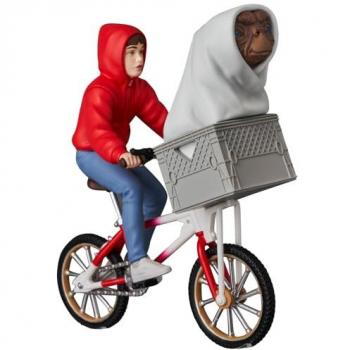 Figura E.T. 90 mm con Bicicletta – Ultra Detail