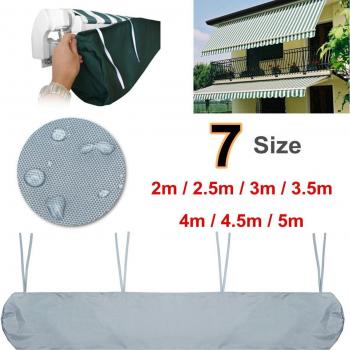 Toldo Impermeable UV 300D Patio