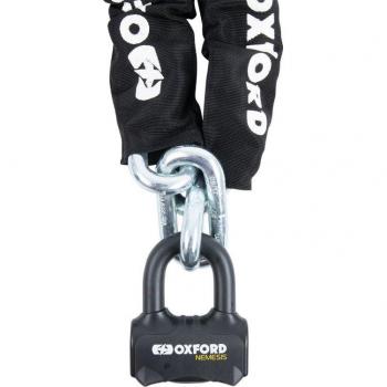 Cierre Oxford Nemesis con Cadenas