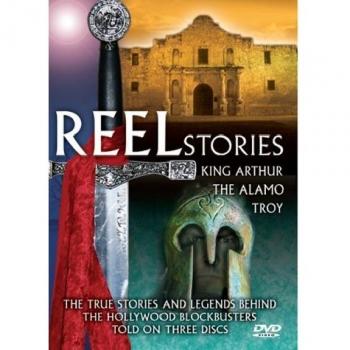 Reel Stories (2004) DVD Region 2 New & Sealed