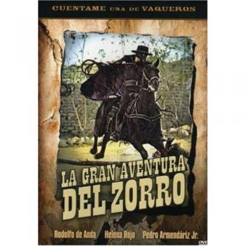 Zorro : La Quête Magnifique