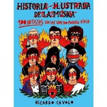 HISTORIA DE LA MUSICA. RICARDO CAVOLO
