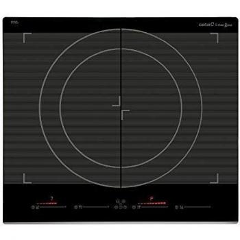 Cata & Can Roca GIGA 600 BK