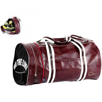 Bag de Sport Quanjie PU – Sac d’Escapade Séparateur Chaussures