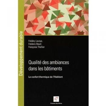 Qualité des ambiances dans les bâtiments