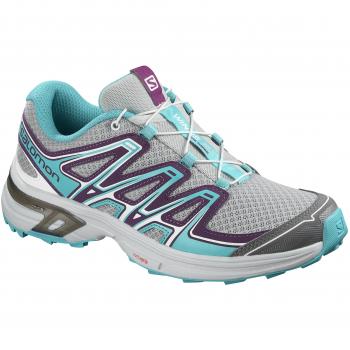 SALOMON Women's Wings Flyte 2 W Trail Running Shoes in size 4 UK, 36 2/3 EU