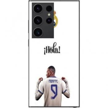 Mbappé 9 Real Madrid S23 Ultra Phone Shell