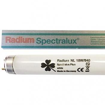 Codice Prodotto: 18W4000K, Tubo al Neon Lineare 18W con Temperatura di Colore 4000K