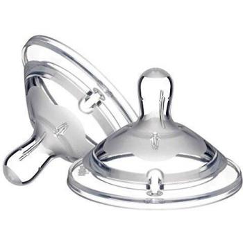 CHICCO TETINA NATURAL FEELING 6M+ FLUJO PAPILLA 2UD