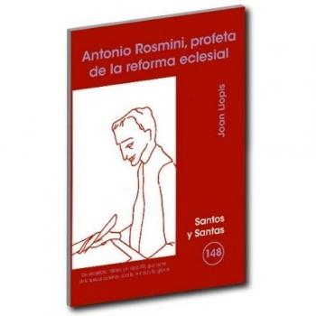 ANTONIO ROSMINI, PROFETA DE LA REFORMA ECLESIAL
