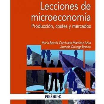 Lecciones de microeconomía