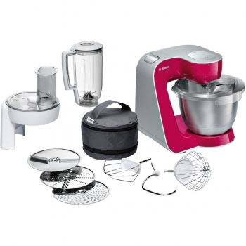Styline Colour Kit Bosch MUM54420: Macchina da Cucina 900 Watt + Borsa