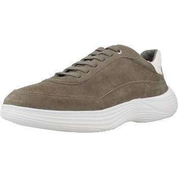 Baskets Géox Fluctis Vert – Confort Urbain