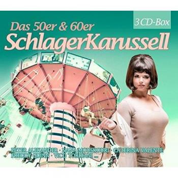 Das 50er & 60er Jahre Schlager Karussell