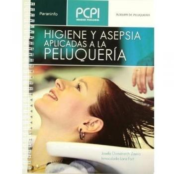 Higiene y asepsia aplicadas a la peluquería
