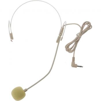Invisible Wireless Microphone Headset for Stage and Teaching